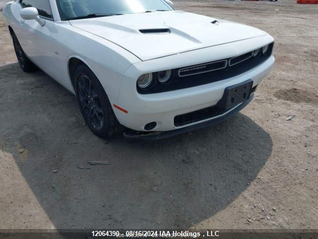 2018 Dodge Challenger Gt VIN: 2C3CDZGG6JH162189 Lot: 12064390