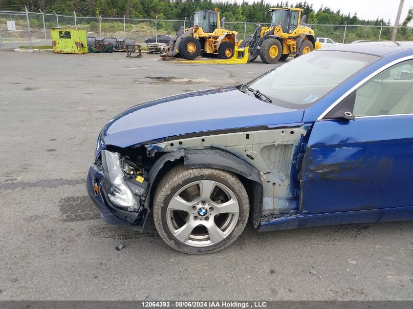 2009 BMW 3 Series VIN: WBAWC33569P470237 Lot: 12064393