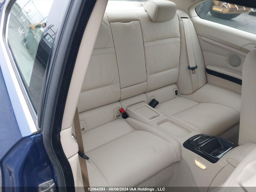 2009 BMW 3 Series VIN: WBAWC33569P470237 Lot: 12064393