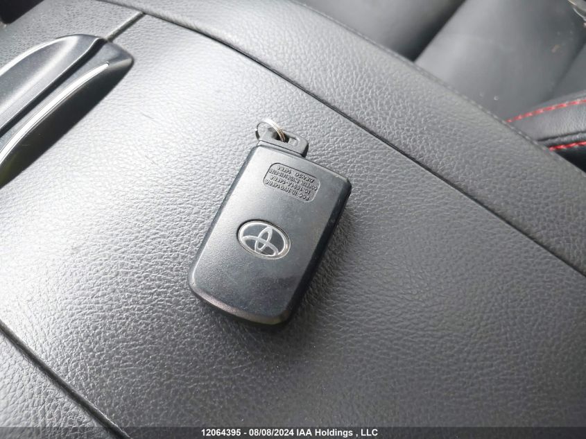 2019 Toyota Highlander VIN: 5TDJZRFH4KS619146 Lot: 12064395