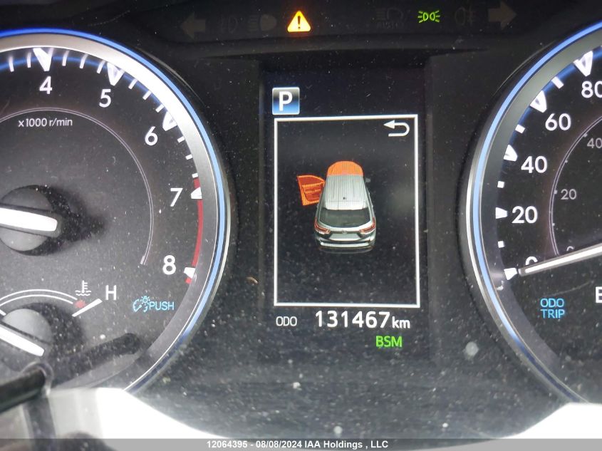 2019 Toyota Highlander VIN: 5TDJZRFH4KS619146 Lot: 12064395