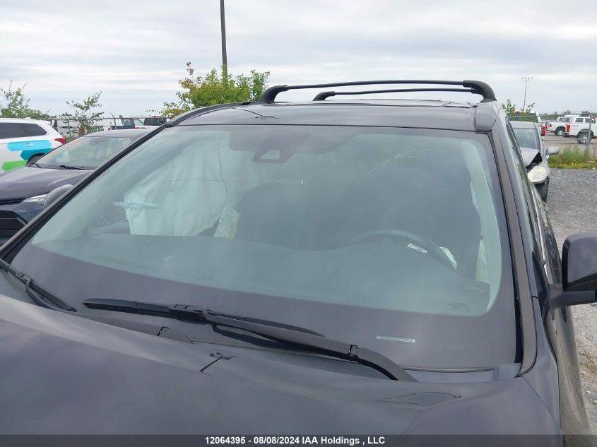 2019 Toyota Highlander VIN: 5TDJZRFH4KS619146 Lot: 12064395