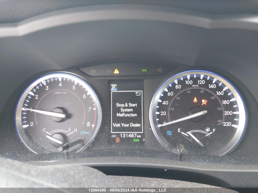 2019 Toyota Highlander VIN: 5TDJZRFH4KS619146 Lot: 12064395