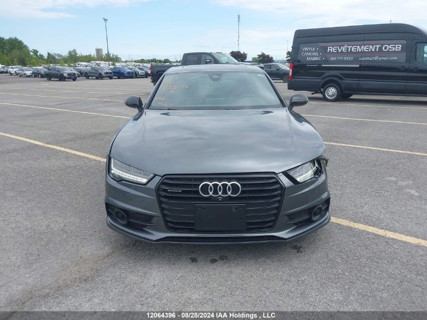 2018 Audi A7 Prestige VIN: WAU23AFC4JN018347 Lot: 12064396