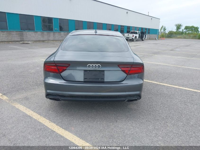 2018 Audi A7 Prestige VIN: WAU23AFC4JN018347 Lot: 12064396