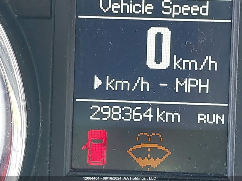 2013 Dodge Grand Caravan Crew VIN: 2C4RDGDG2DR752905 Lot: 12064404