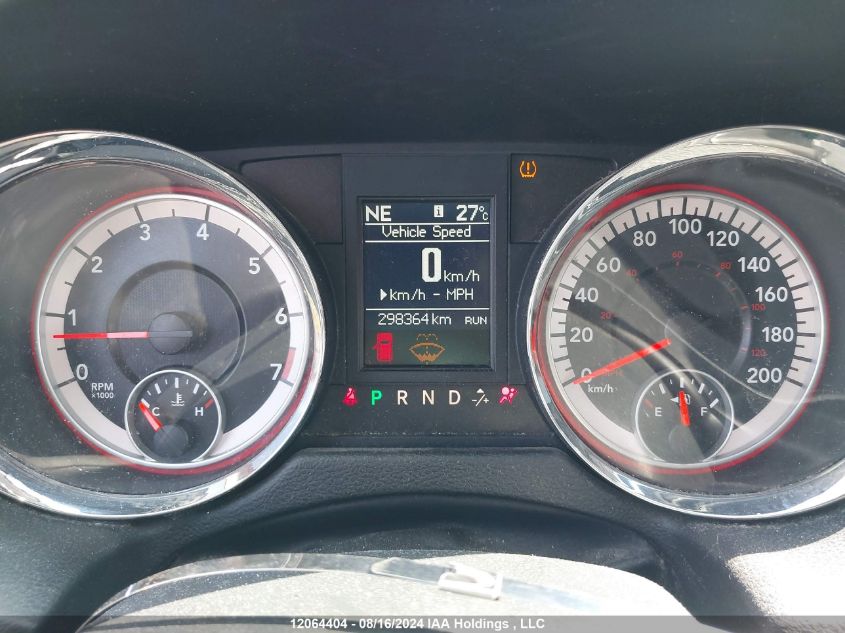 2013 Dodge Grand Caravan Crew VIN: 2C4RDGDG2DR752905 Lot: 12064404