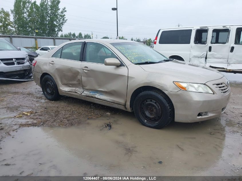 4T1BE46K47U646456 2007 Toyota Camry Ce/Le/Xle/Se