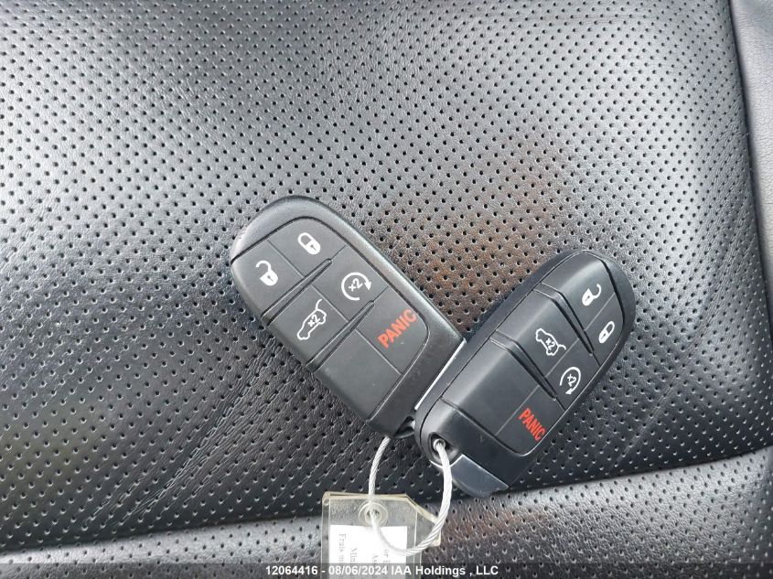 2022 Dodge Durango R/T VIN: 1C4SDJCT8NC204009 Lot: 12064416