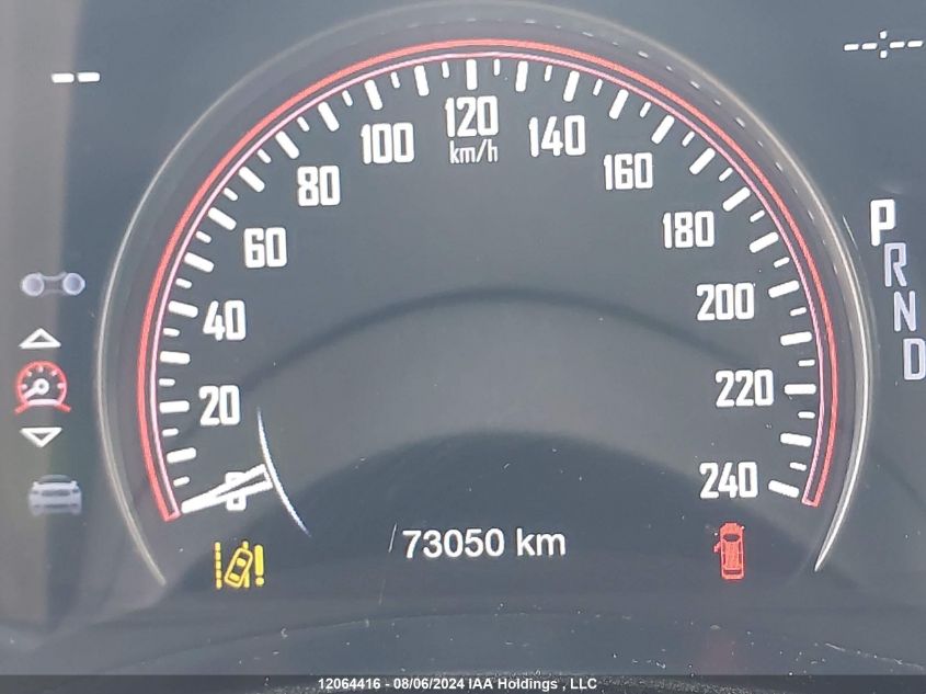 2022 Dodge Durango R/T VIN: 1C4SDJCT8NC204009 Lot: 12064416