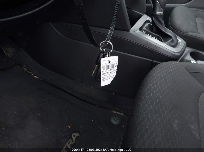 2019 Hyundai Elantra Preferred VIN: KMHD84LF2KU805717 Lot: 12064417