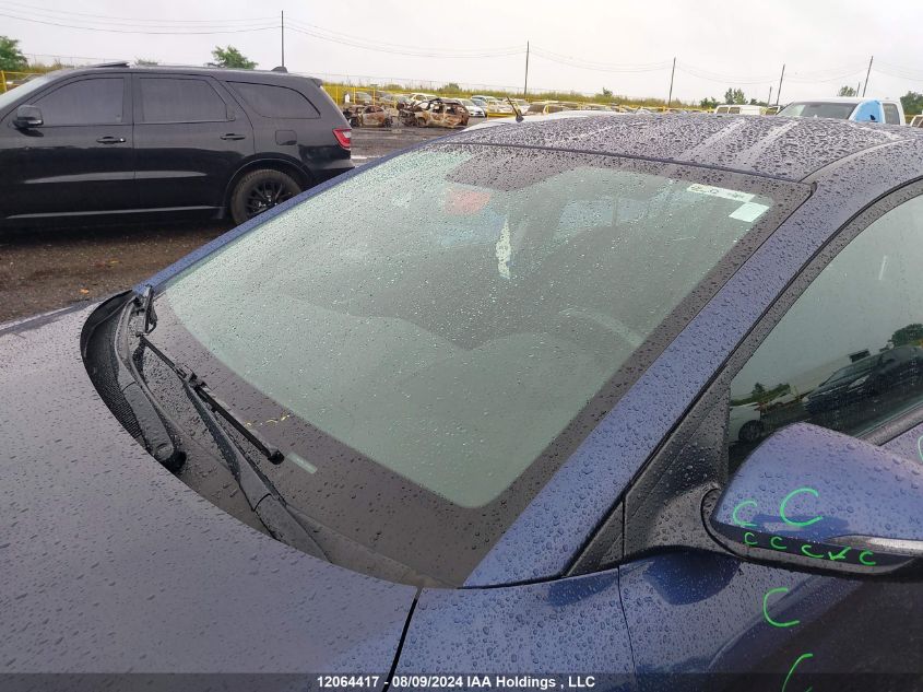 2019 Hyundai Elantra Preferred VIN: KMHD84LF2KU805717 Lot: 12064417