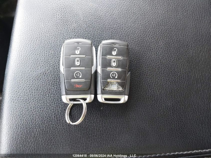 2021 Ram 1500 Big Horn/Lone Star VIN: 1C6SRFMT5MN546198 Lot: 12064418