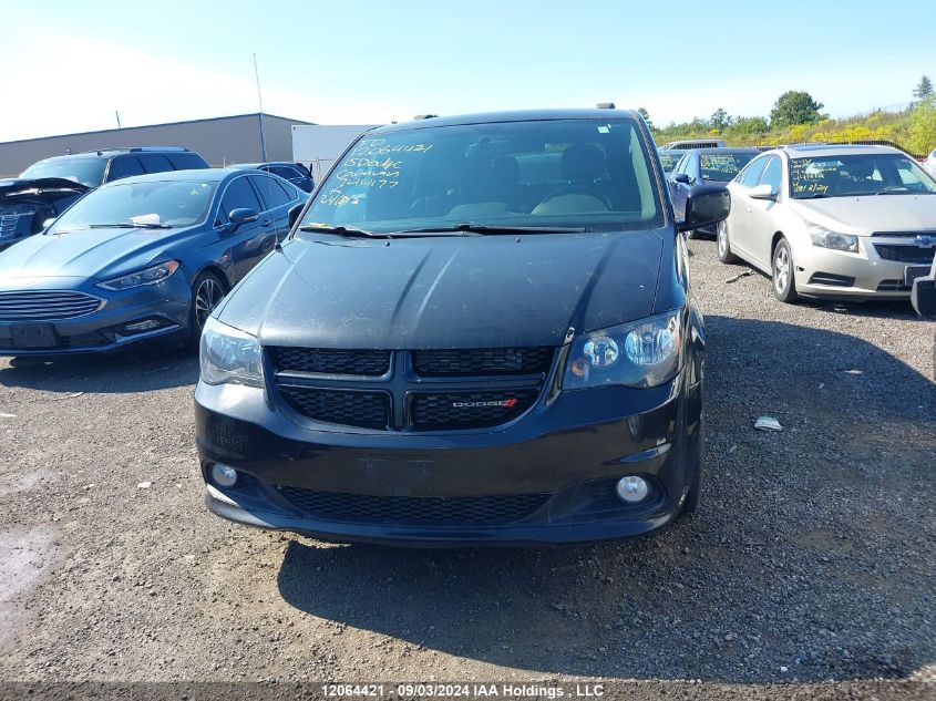 2015 Dodge Grand Caravan R/T VIN: 2C4RDGEG8FR744177 Lot: 12064421