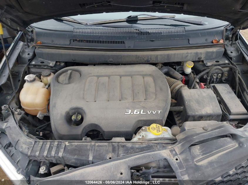 2013 Dodge Journey Sxt/Crew VIN: 3C4PDCCG6DT506101 Lot: 12064426