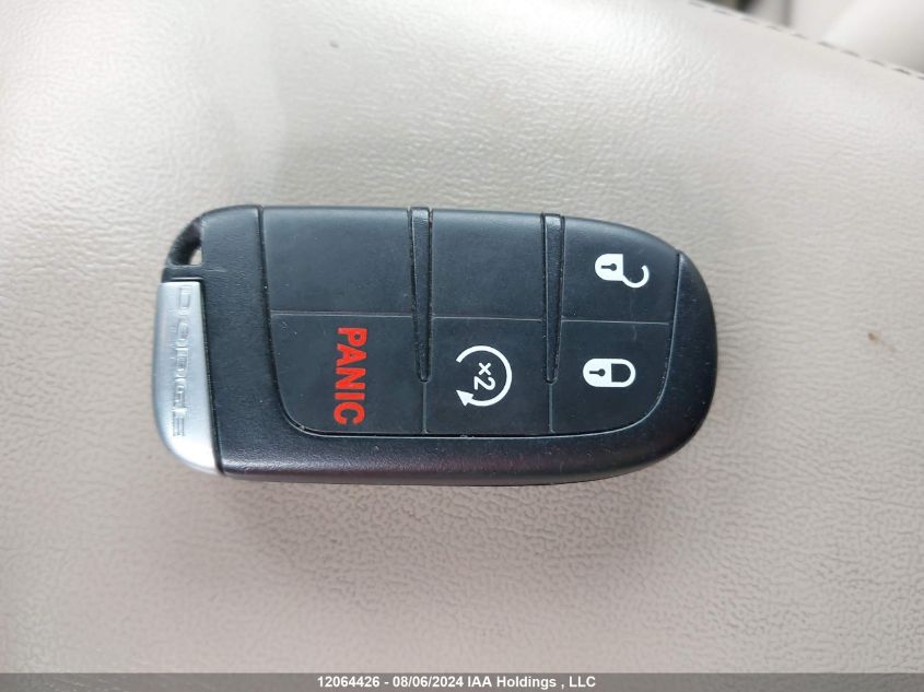 2013 Dodge Journey Sxt/Crew VIN: 3C4PDCCG6DT506101 Lot: 12064426