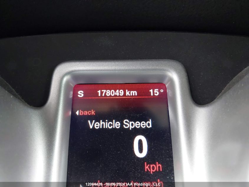 2013 Dodge Journey Sxt/Crew VIN: 3C4PDCCG6DT506101 Lot: 12064426