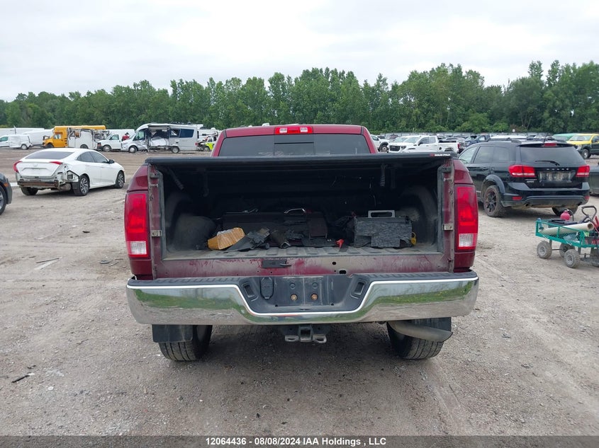 2017 Ram 1500 Slt VIN: 1C6RR7GT3HS673412 Lot: 12064436