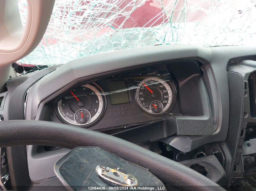 2017 Ram 1500 Slt VIN: 1C6RR7GT3HS673412 Lot: 12064436