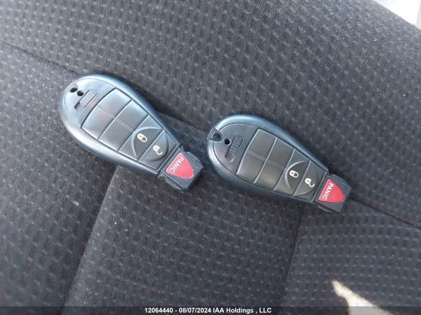 2013 Dodge Grand Caravan Se/Sxt VIN: 2C4RDGBG0DR624455 Lot: 12064440