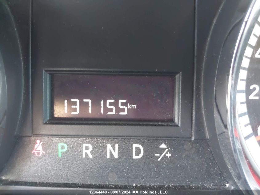 2013 Dodge Grand Caravan Se/Sxt VIN: 2C4RDGBG0DR624455 Lot: 12064440