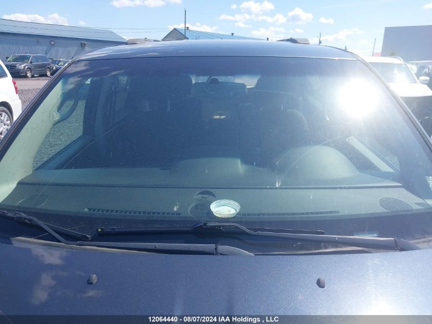 2013 Dodge Grand Caravan Se/Sxt VIN: 2C4RDGBG0DR624455 Lot: 12064440