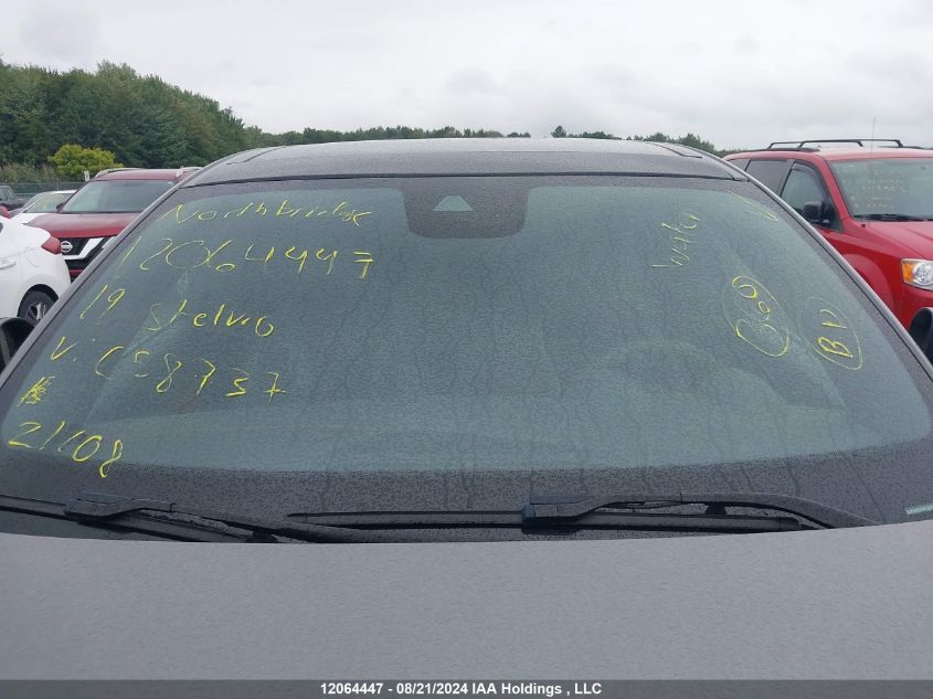 2019 Alfa Romeo Stelvio Quadrifoglio VIN: ZASPAKEV5K7C58737 Lot: 12064447