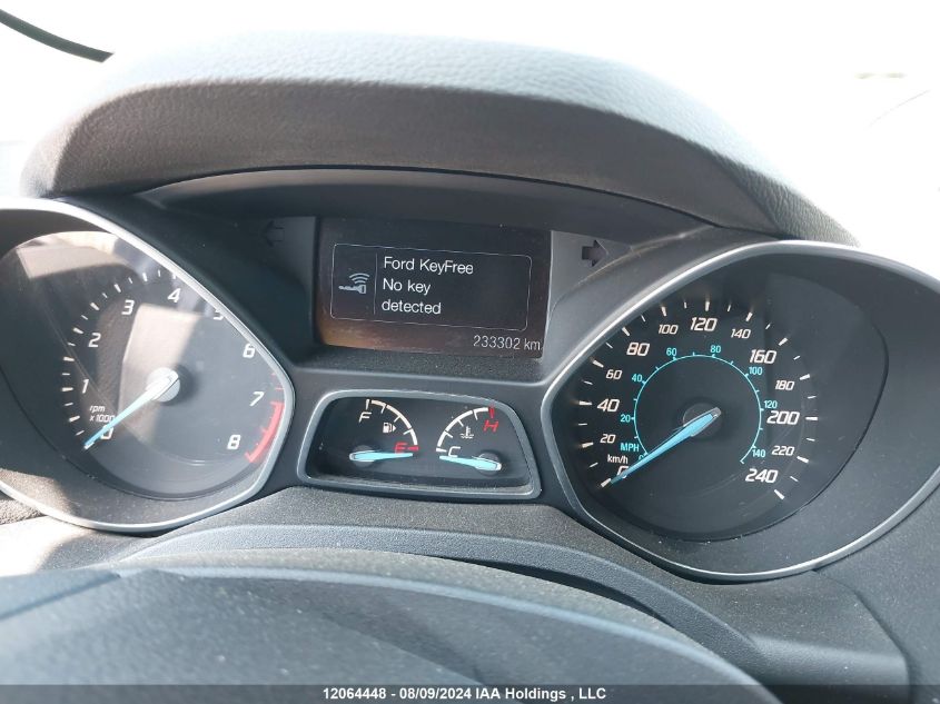 2013 Ford Escape Sel VIN: 1FMCU9H99DUD04821 Lot: 12064448