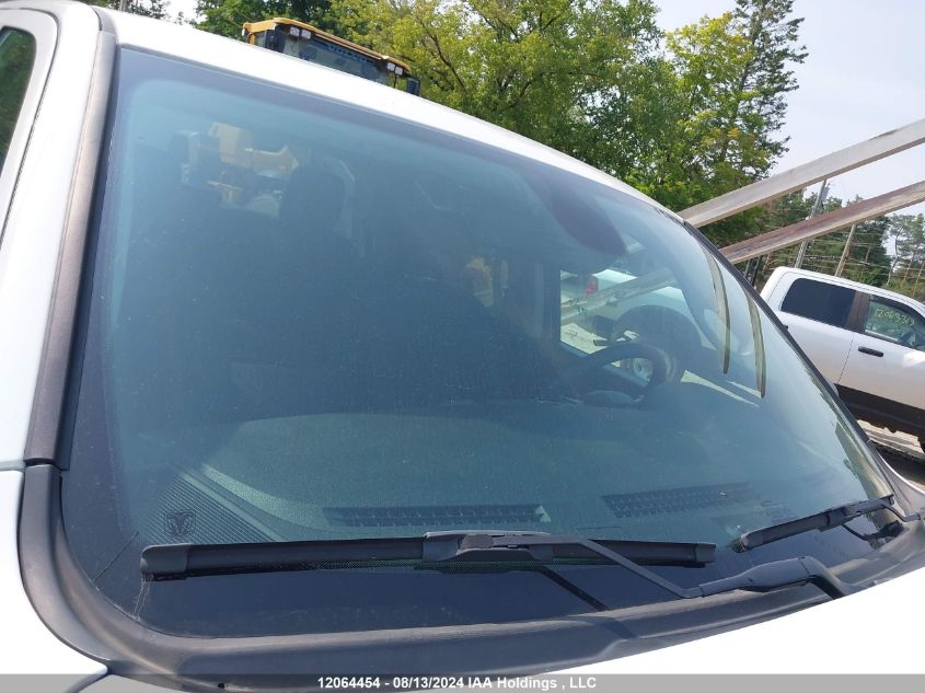 2022 Ram 1500 Classic Tradesman VIN: 1C6RR7KT1NS161876 Lot: 12064454