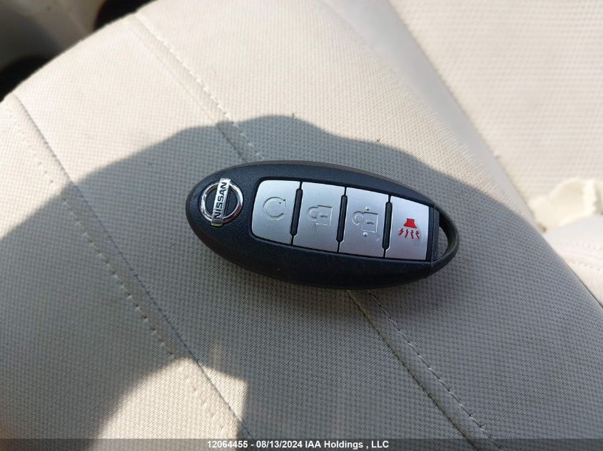 2018 Nissan Rogue Sport S/Sv/Sl VIN: JN1BJ1CRXJW210208 Lot: 12064455