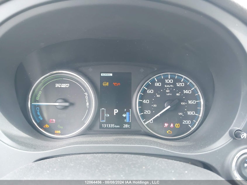 2018 Mitsubishi Outlander Phev VIN: JA4J24A51JZ606690 Lot: 12064456