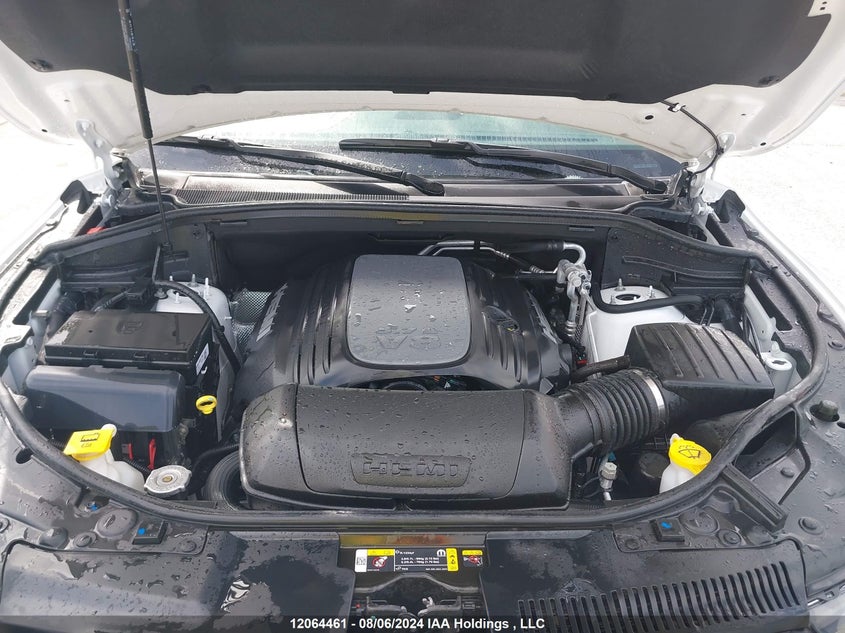 2023 Dodge Durango R/T VIN: 1C4SDJCT6PC615492 Lot: 12064461