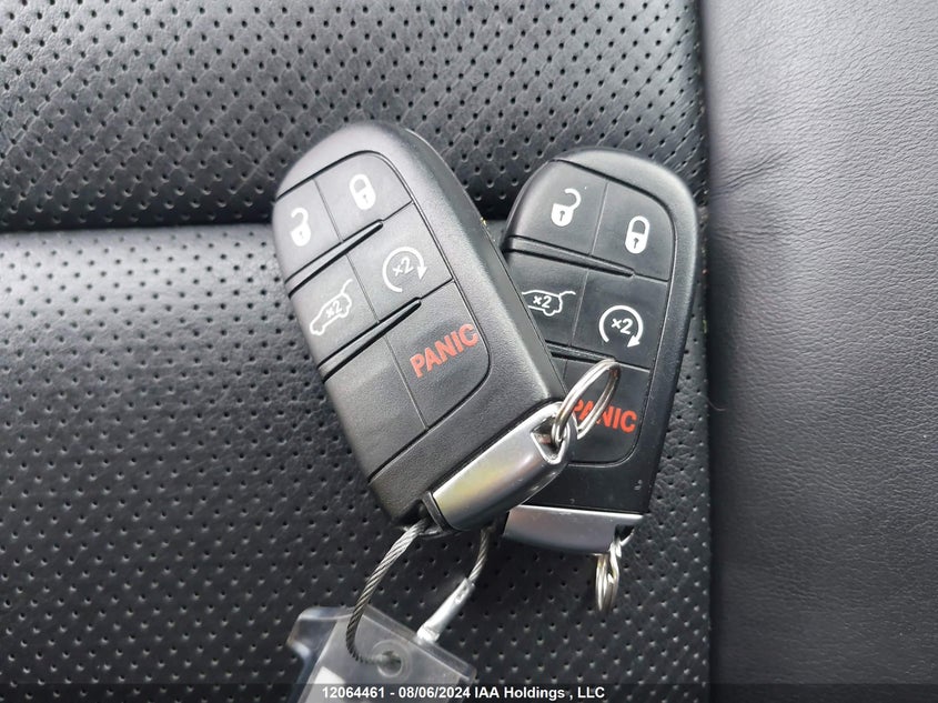 2023 Dodge Durango R/T VIN: 1C4SDJCT6PC615492 Lot: 12064461