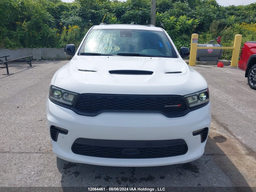 2023 Dodge Durango R/T VIN: 1C4SDJCT6PC615492 Lot: 12064461