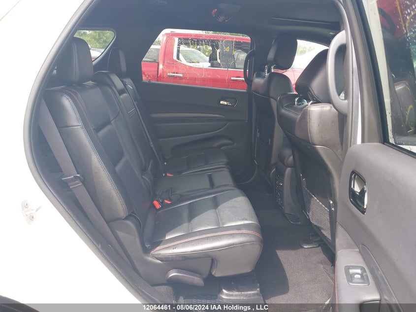 2023 Dodge Durango R/T VIN: 1C4SDJCT6PC615492 Lot: 12064461