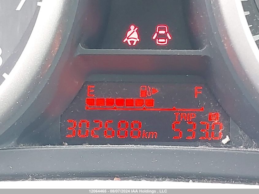 2012 Mazda Mazda5 VIN: JM1CW2CL1C0107267 Lot: 12064465