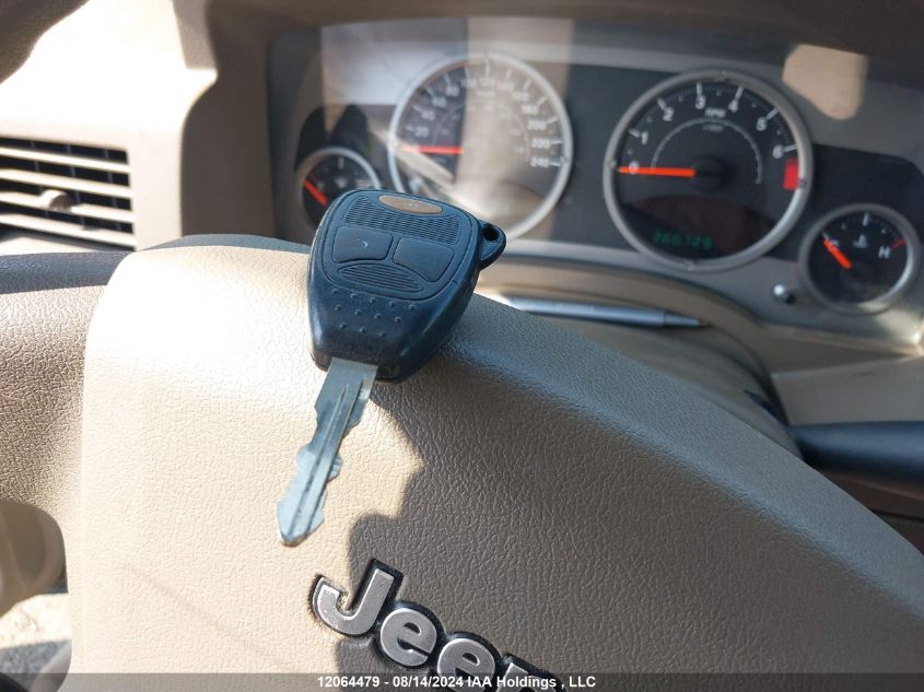 2007 Jeep Compass Sport/North VIN: 1J8FT47W67D172810 Lot: 12064479