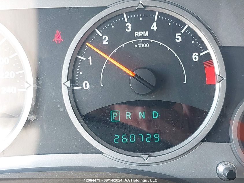 2007 Jeep Compass Sport/North VIN: 1J8FT47W67D172810 Lot: 12064479