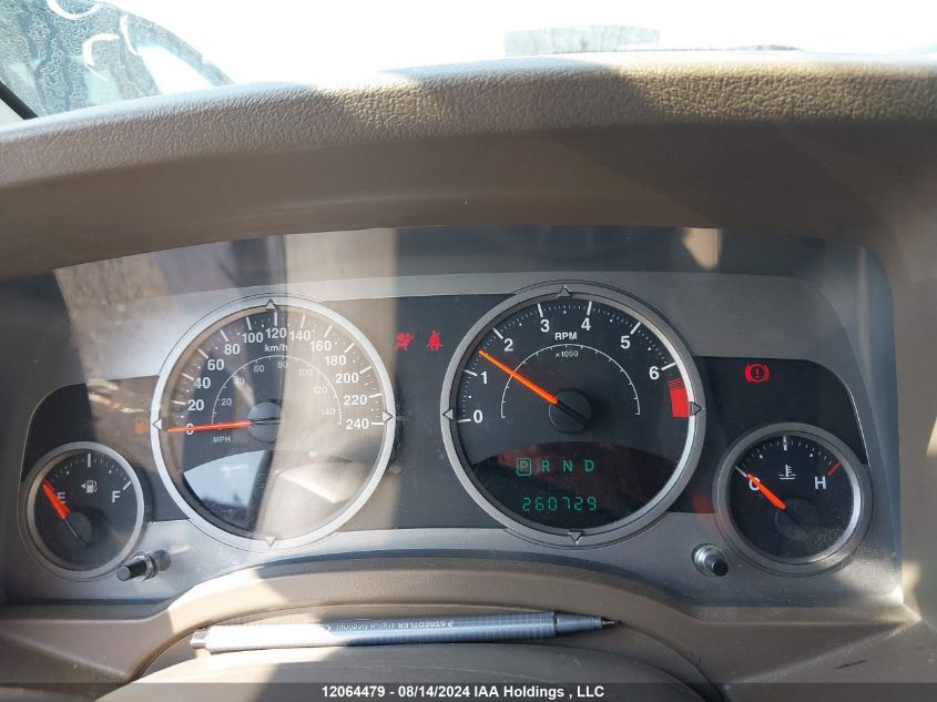 2007 Jeep Compass Sport/North VIN: 1J8FT47W67D172810 Lot: 12064479