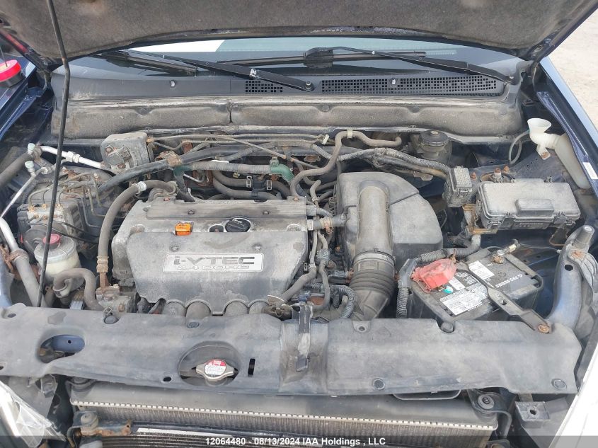 2005 Honda Cr-V VIN: JHLRD78995C802708 Lot: 12064480