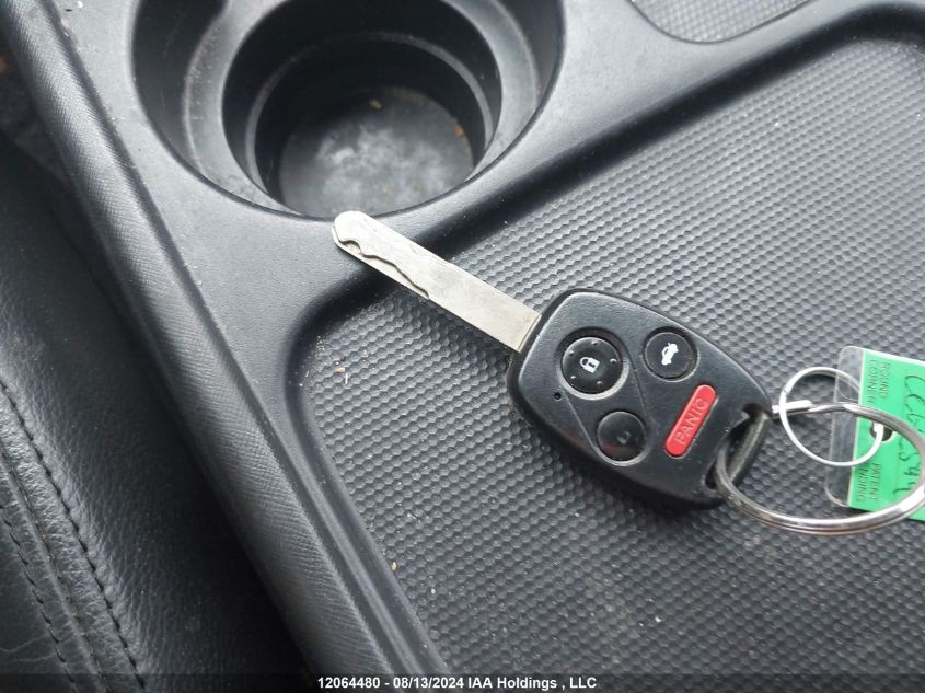 2005 Honda Cr-V VIN: JHLRD78995C802708 Lot: 12064480