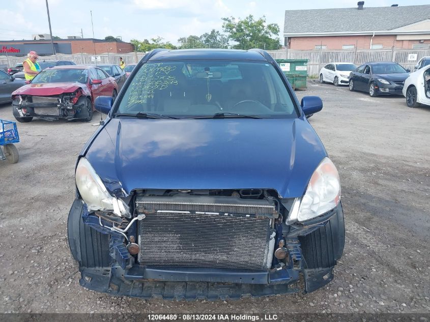 2005 Honda Cr-V VIN: JHLRD78995C802708 Lot: 12064480