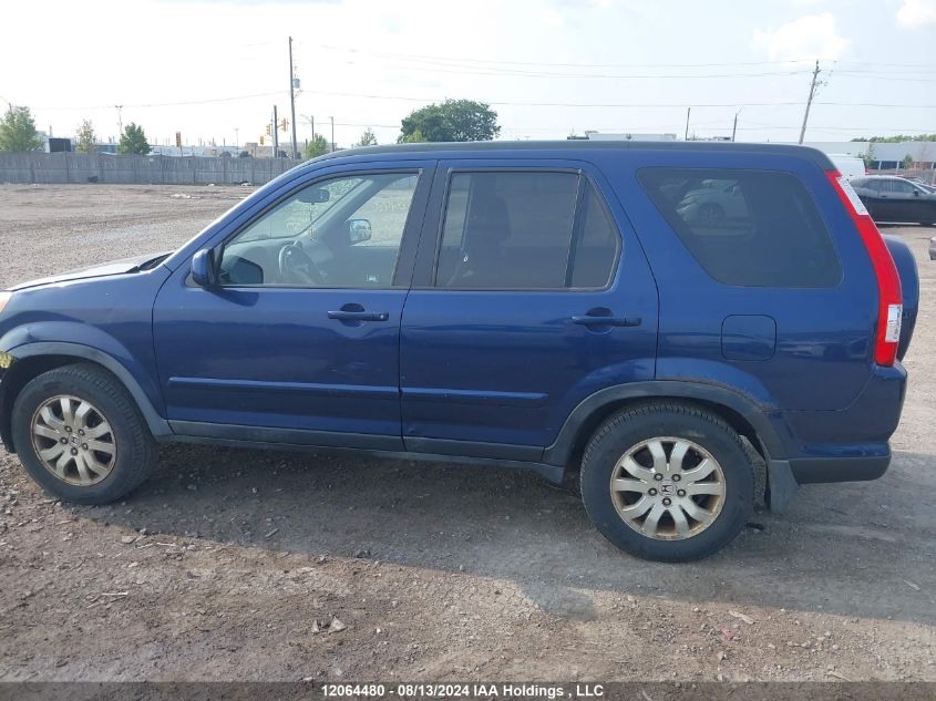 2005 Honda Cr-V VIN: JHLRD78995C802708 Lot: 12064480