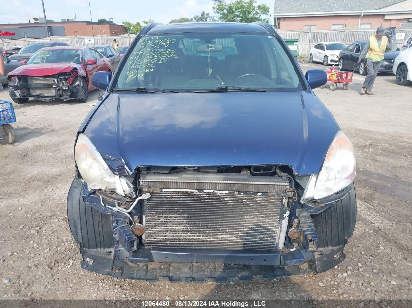 2005 Honda Cr-V VIN: JHLRD78995C802708 Lot: 12064480