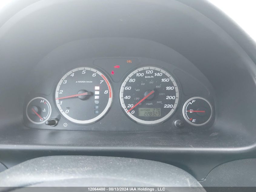 2005 Honda Cr-V VIN: JHLRD78995C802708 Lot: 12064480