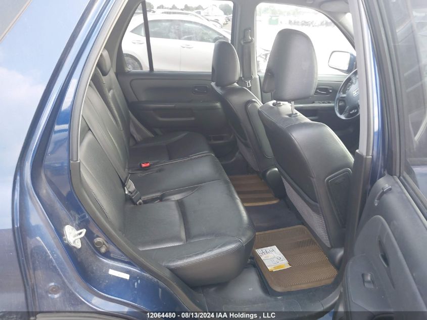 2005 Honda Cr-V VIN: JHLRD78995C802708 Lot: 12064480