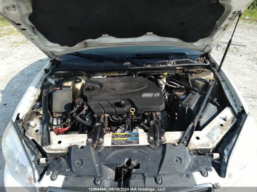 2009 Chevrolet Impala VIN: 2G1WU57MX91275731 Lot: 12064484