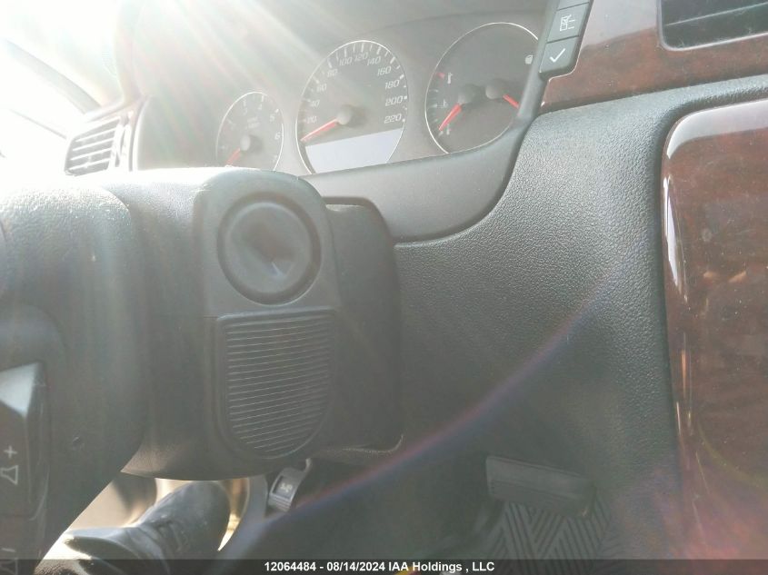 2009 Chevrolet Impala VIN: 2G1WU57MX91275731 Lot: 12064484