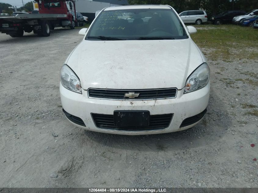2009 Chevrolet Impala VIN: 2G1WU57MX91275731 Lot: 12064484