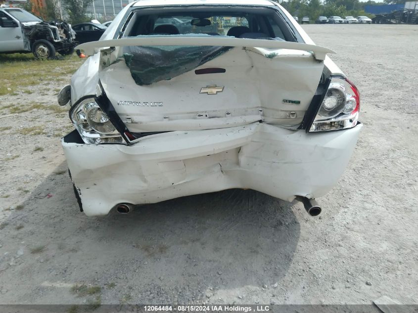 2009 Chevrolet Impala VIN: 2G1WU57MX91275731 Lot: 12064484